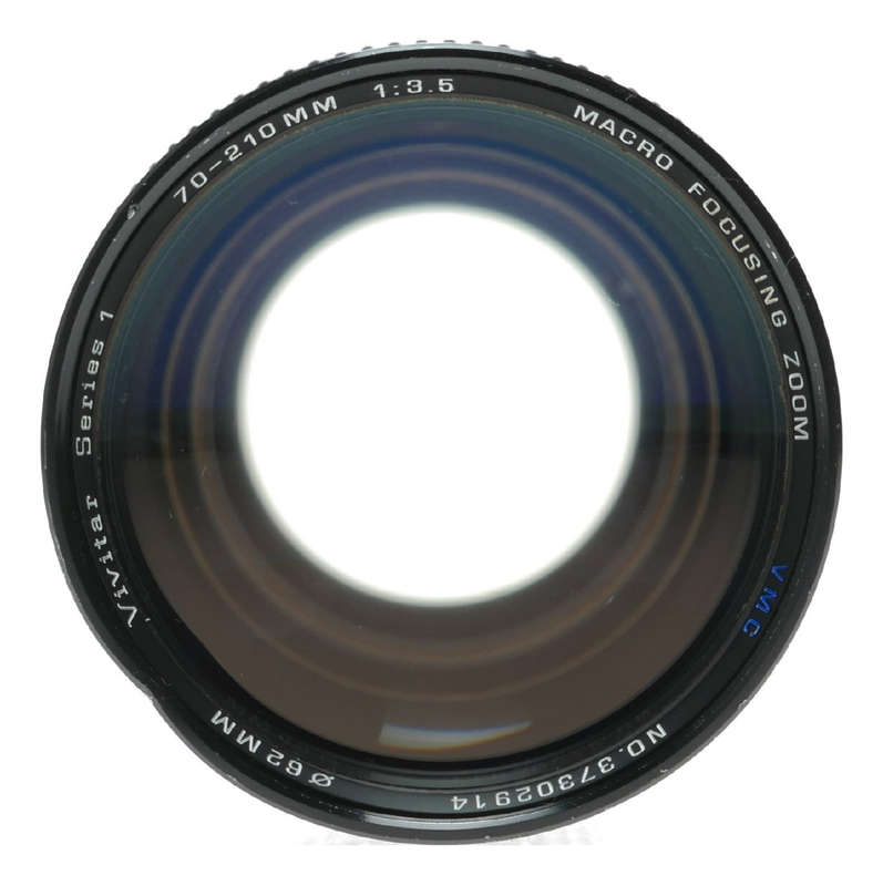 Vivitar Series 1 70 - 210mm f/3.5 Macro Focusing Zoom Lens