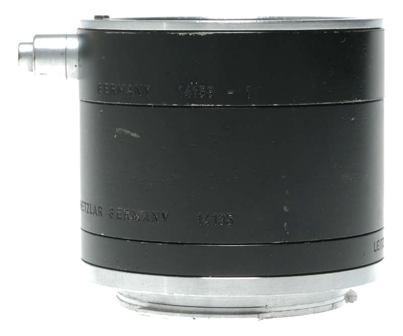 Leica Leitz Wetzlar Germany R 14158 Lens Mount Adapter