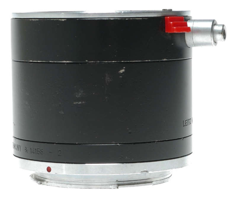 Leica Leitz Wetzlar Germany R 14158 Lens Mount Adapter