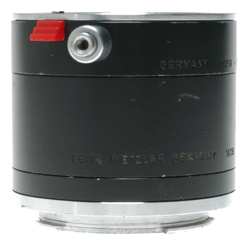 Leica Leitz Wetzlar Germany R 14158 Lens Mount Adapter