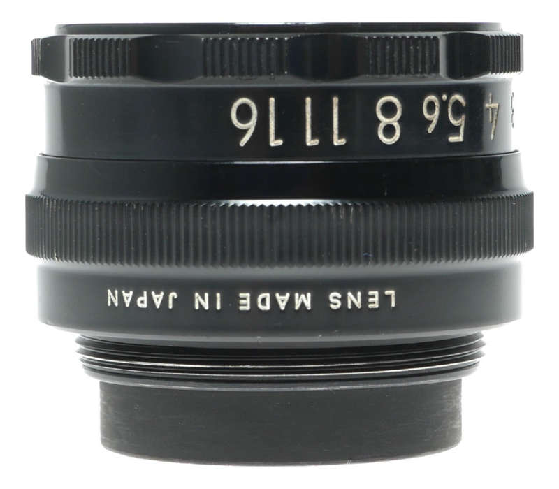 Nikon EL-NIKKOR 50mm f/2.8 Enlarging Lens Made in Japan