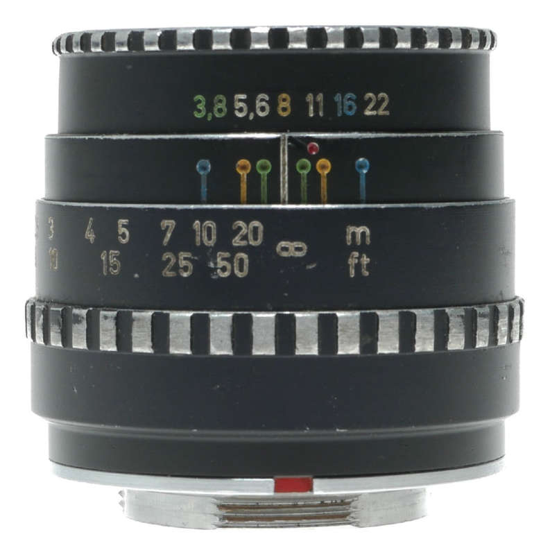 Schneider Tele-Xenar 75mm f/3.8 Robot German Lens