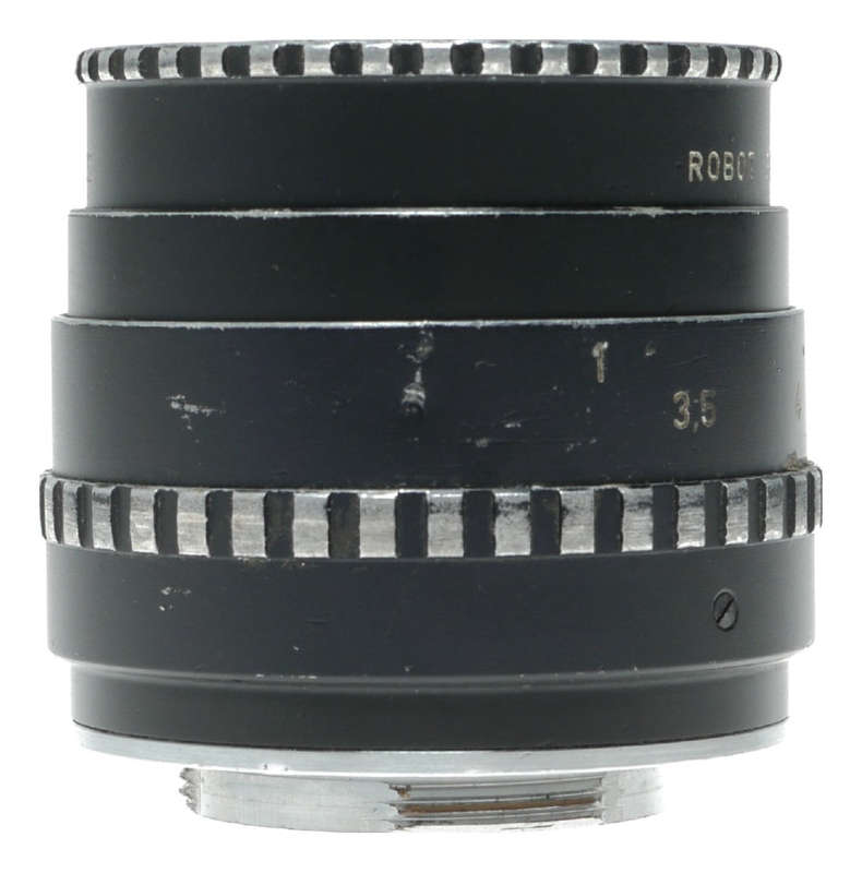 Schneider Tele-Xenar 75mm f/3.8 Robot German Lens