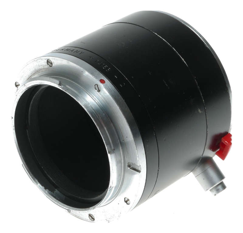 Leica Leitz Wetzlar Germany R 14158 Lens Mount Adapter