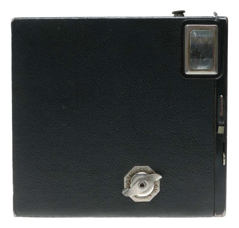 Kodak Brownie No. 2 Box Camera from the 1920s