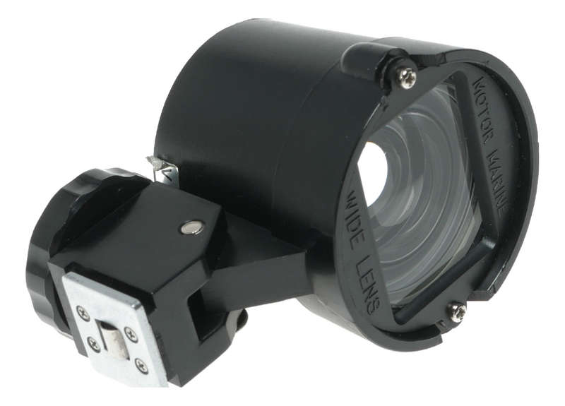 SeaLife DC2000 Motor Marine Underwater Camera veiw finder