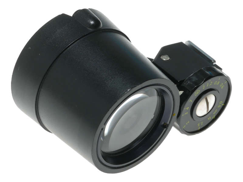 SeaLife DC2000 Motor Marine Underwater Camera veiw finder