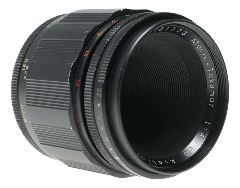 Pentax Asahi Opt. Co. Macro - Takumar 1:4 50mm Macro Lens