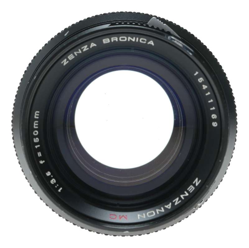 Zenza Bronica Zenon MC 150mm f/3.5 Medium Format Camera Lens