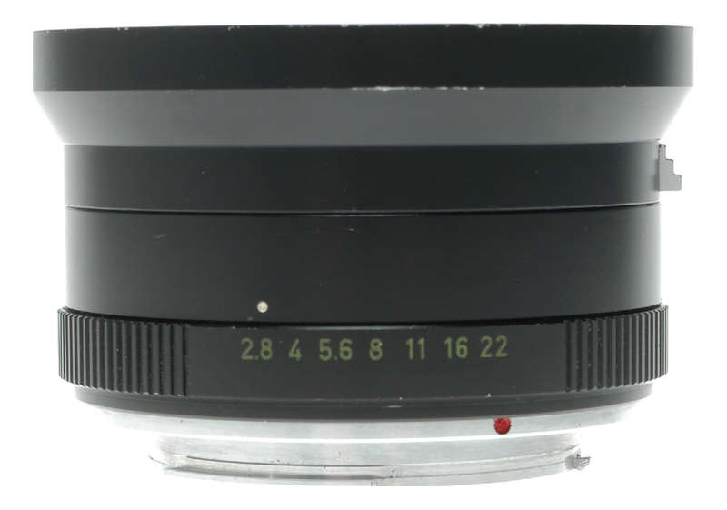 Leica Leitz Wetzlar Germany Macro Lens Adapter R