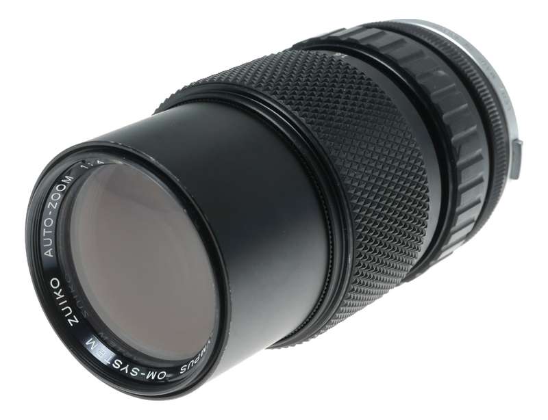 Olympus OM - System Zuiko Auto - Zoom Lens 75 - 150mm f/4