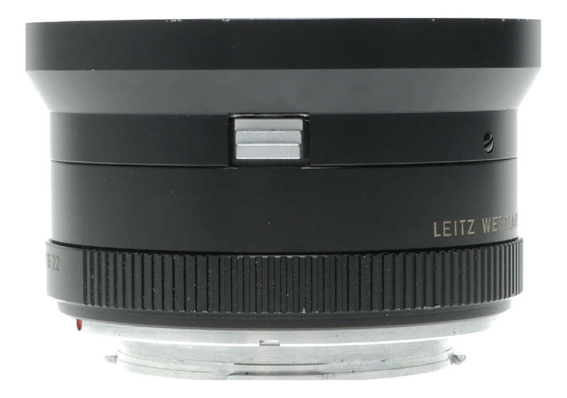 Leica Leitz Wetzlar Germany Macro Lens Adapter R