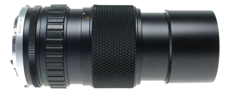Olympus OM - System Zuiko Auto - Zoom Lens 75 - 150mm f/4