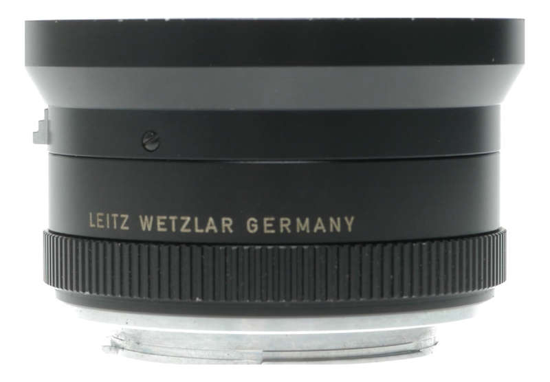 Leica Leitz Wetzlar Germany Macro Lens Adapter R