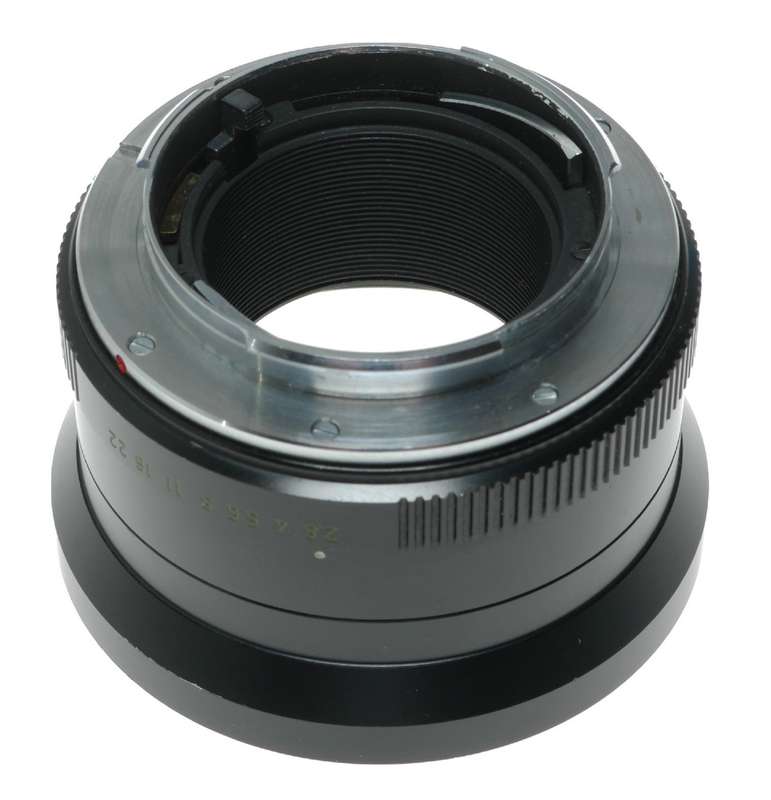 Leica Leitz Wetzlar Germany Macro Lens Adapter R