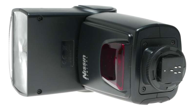 Nissin Di622 Mark II Speedlite Flash Canon ETTL Digital