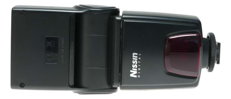 Nissin Di622 Mark II Speedlite Flash Canon ETTL Digital