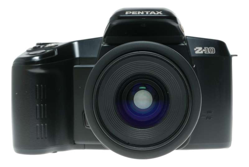 Pentax Z - 10 SLR Camera SMC Pentax - F 35 - 80mm f/4 - 5.6