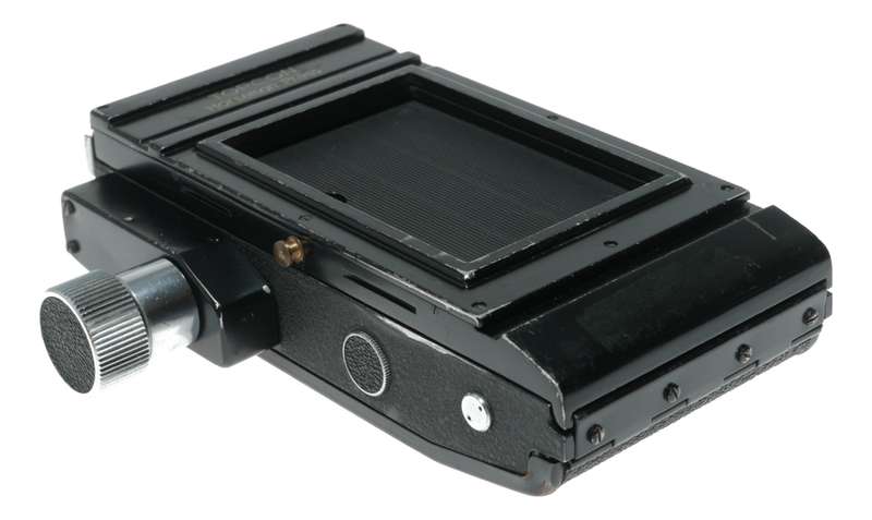 Topcon Horseman Press Large Format Camera Roll Film Back