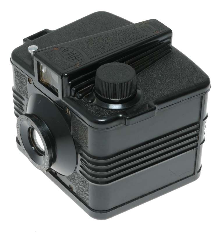 Envoy Camera with Optimax Lens for 120/620 Film