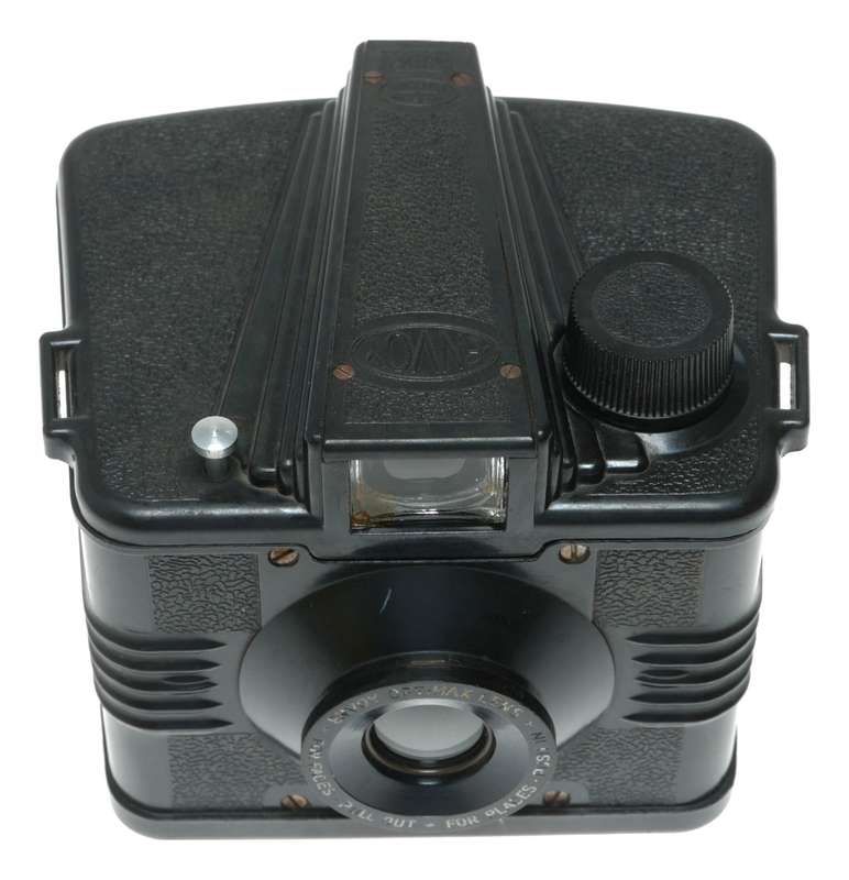 Envoy Camera with Optimax Lens for 120/620 Film