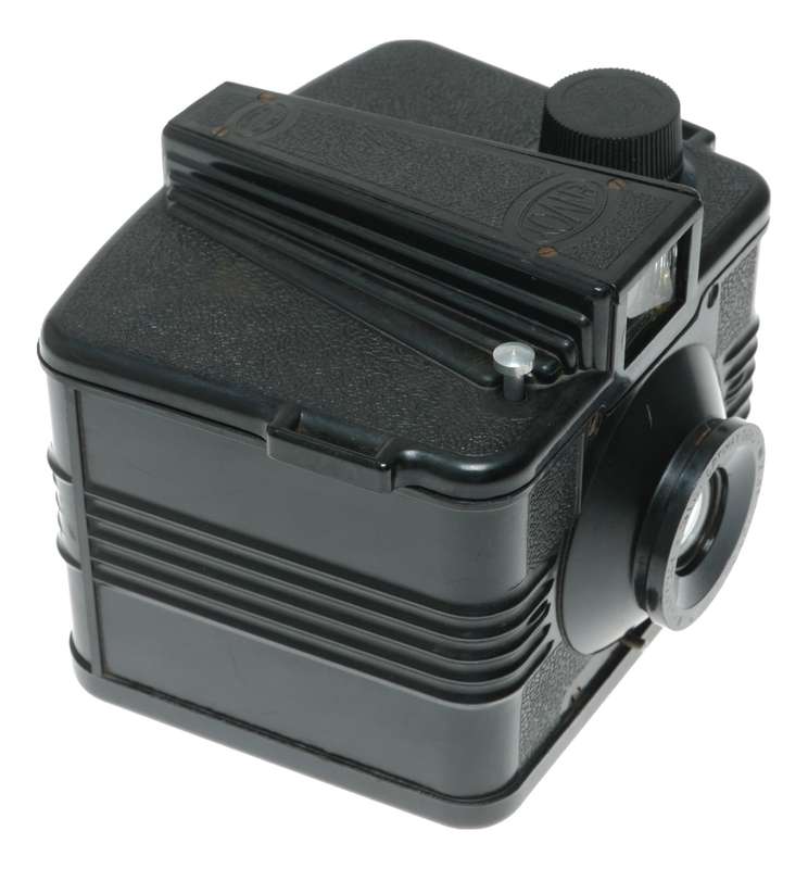 Envoy Camera with Optimax Lens for 120/620 Film