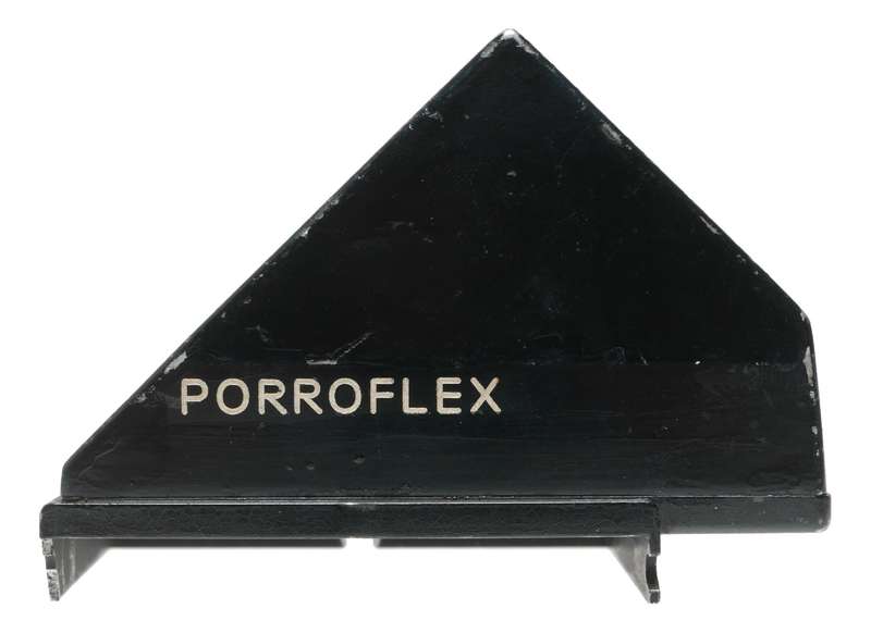 Nippon Kogaku Porroflex TLR View Finder