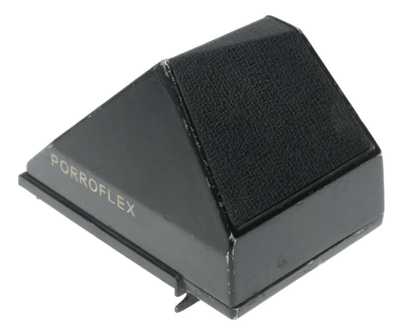 Nippon Kogaku Porroflex TLR View Finder