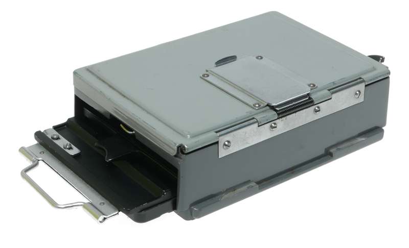 Mamiya 23 Press Camera Film Back Holder Viewfinder Glass