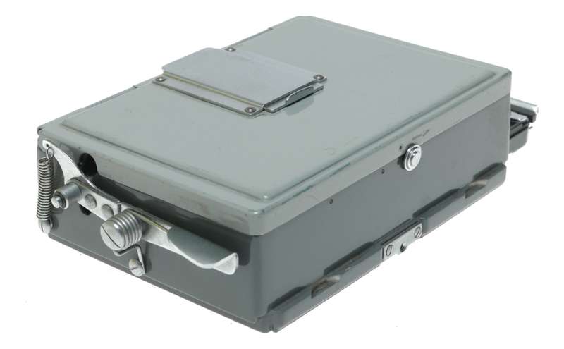 Mamiya 23 Press Camera Film Back Holder Viewfinder Glass