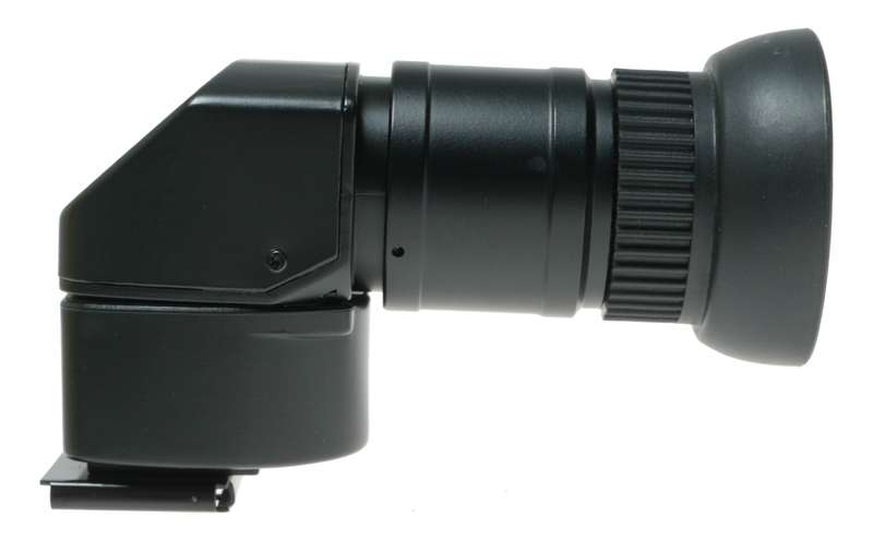 5X and 1.25X Viewfinder for SLR Cameras