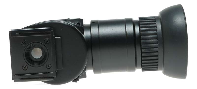 5X and 1.25X Viewfinder for SLR Cameras