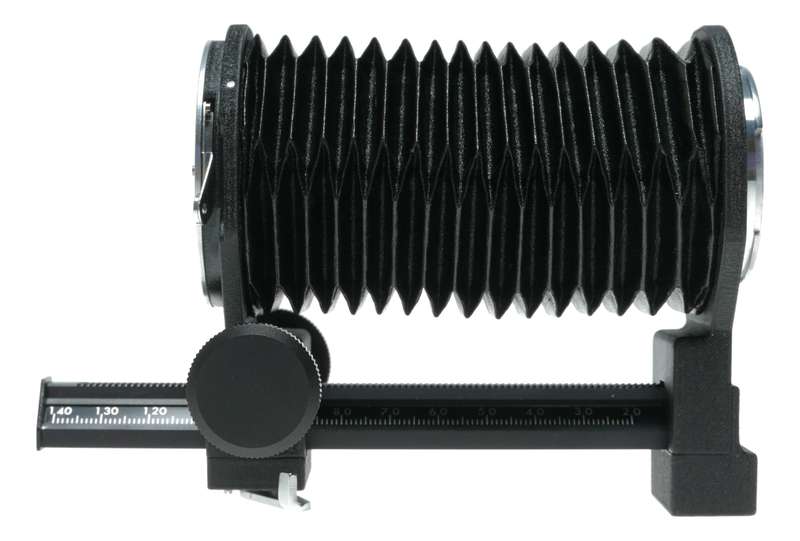 Nikon Bellows Focusing Attachment Model III F Mount Cameras