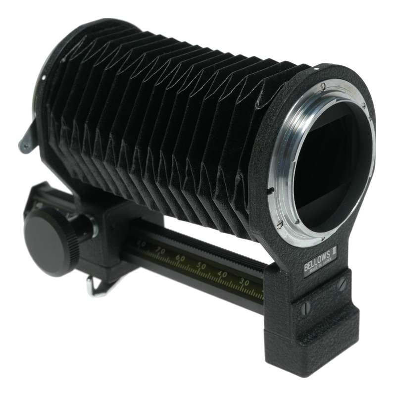 Nikon Bellows Focusing Attachment Model III F Mount Cameras