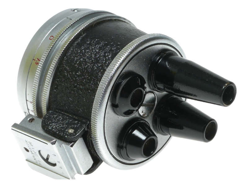 Wedena Universal Viewfinder 35mm to 90mm Lenses - German