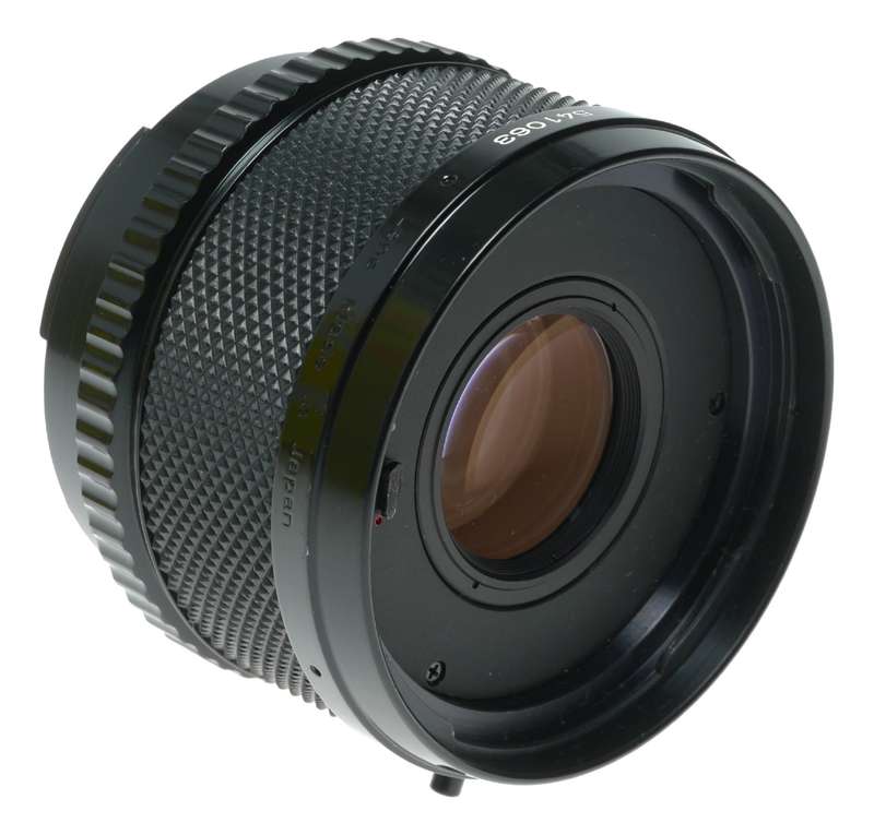 HBF Rokunar 2X Auto Tele Converter Lens - Made Japan