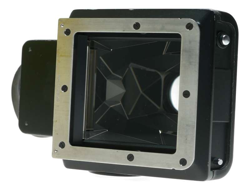 Hasselblad 500C/M Medium Format Film Camera 45 degree prism