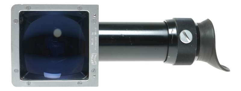 Hasselblad 500C/M Medium Format Camera right angle prism