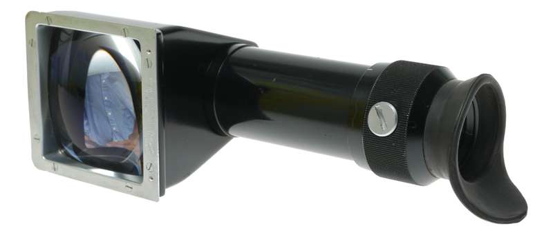 Hasselblad 500C/M Medium Format Camera right angle prism