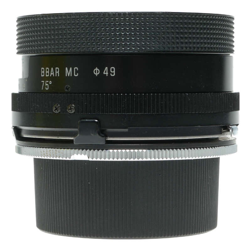 Tamron Adaptall 2 28mm f/2.5 Manual Focus Lens Pentax K