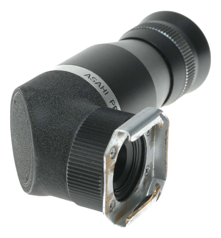 Asahi Pentax SLR Camera Right Angle Viewfinder from Japan
