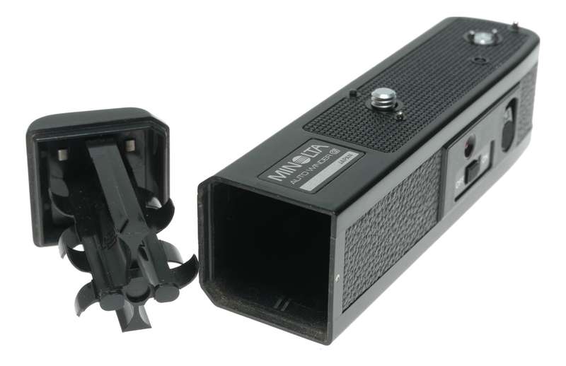 Minolta Auto Winder G Camera Accessory from Japan