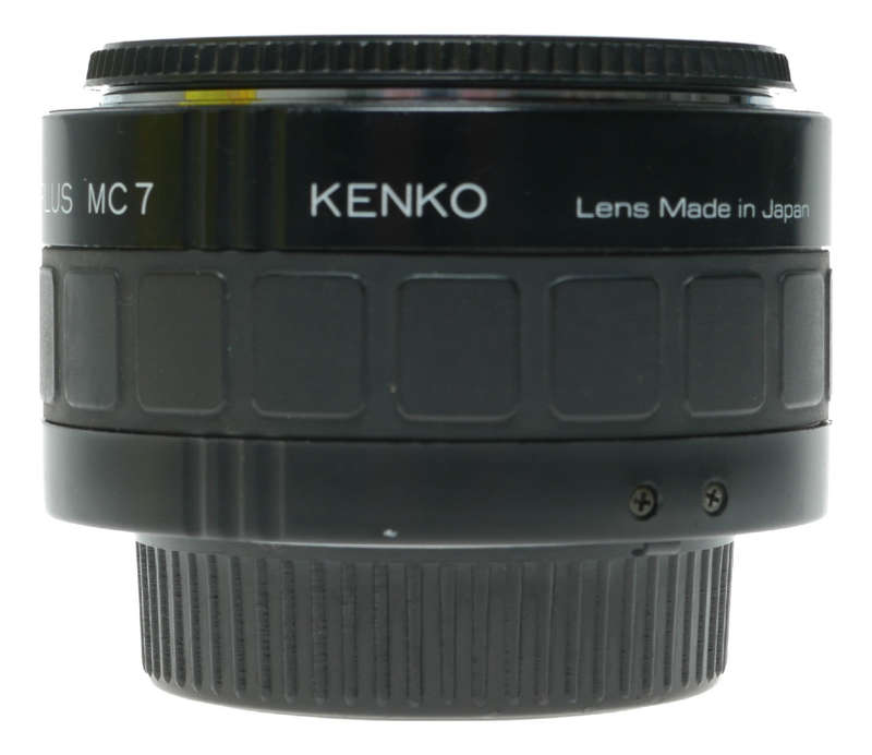 Kenko N-AFD 2X Teleplus MC7 Teleconverter Lens Made in Japan
