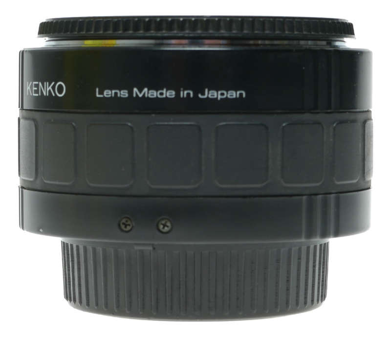Kenko N-AFD 2X Teleplus MC7 Teleconverter Lens Made in Japan