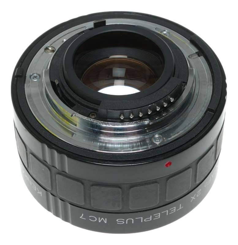 Kenko N-AFD 2X Teleplus MC7 Teleconverter Lens Made in Japan