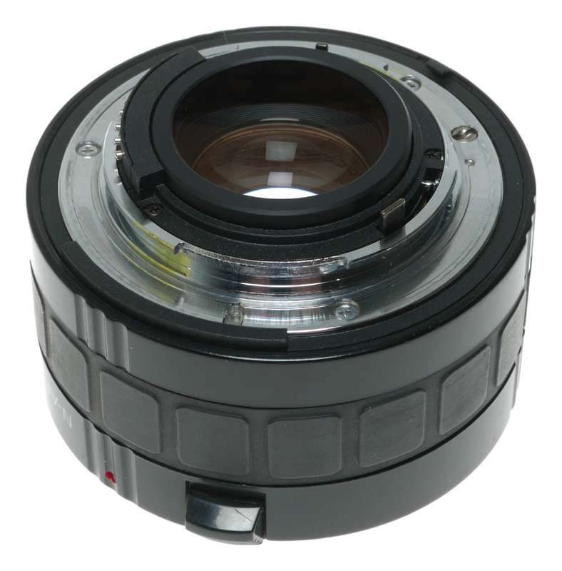 Kenko N-AFD 2X Teleplus MC7 Teleconverter Lens Made in Japan