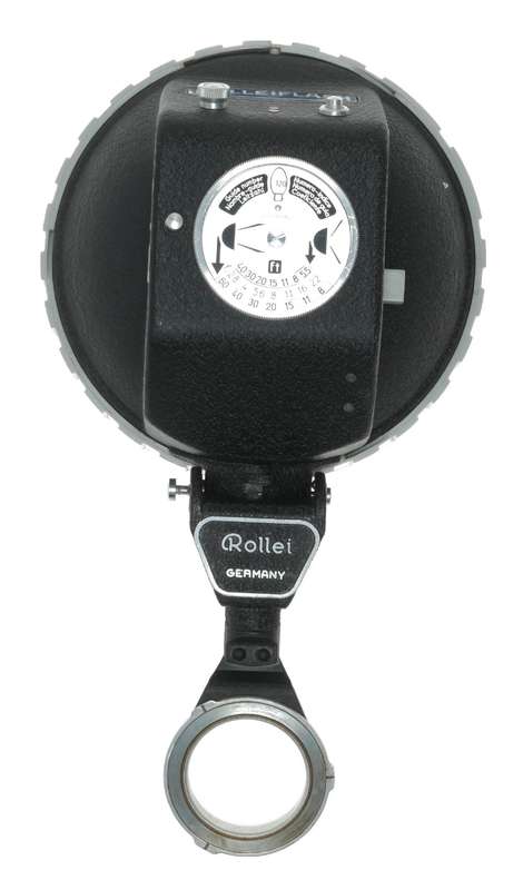 Rollei Rolleiflash 2 TLR Camera for Planar-Xenotar 3.5 Lens