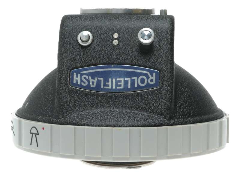 Rollei Rolleiflash 2 TLR Camera for Planar-Xenotar 3.5 Lens