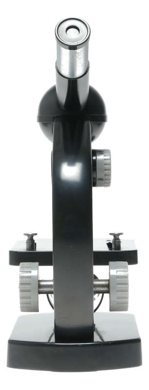 Olympus Microscope with 150X Magnification Made in Japan