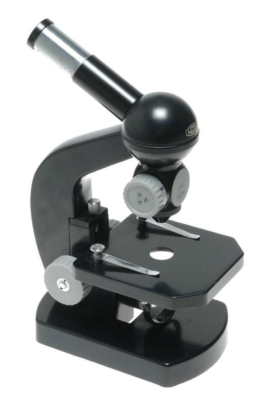Olympus Microscope with 150X Magnification Made in Japan